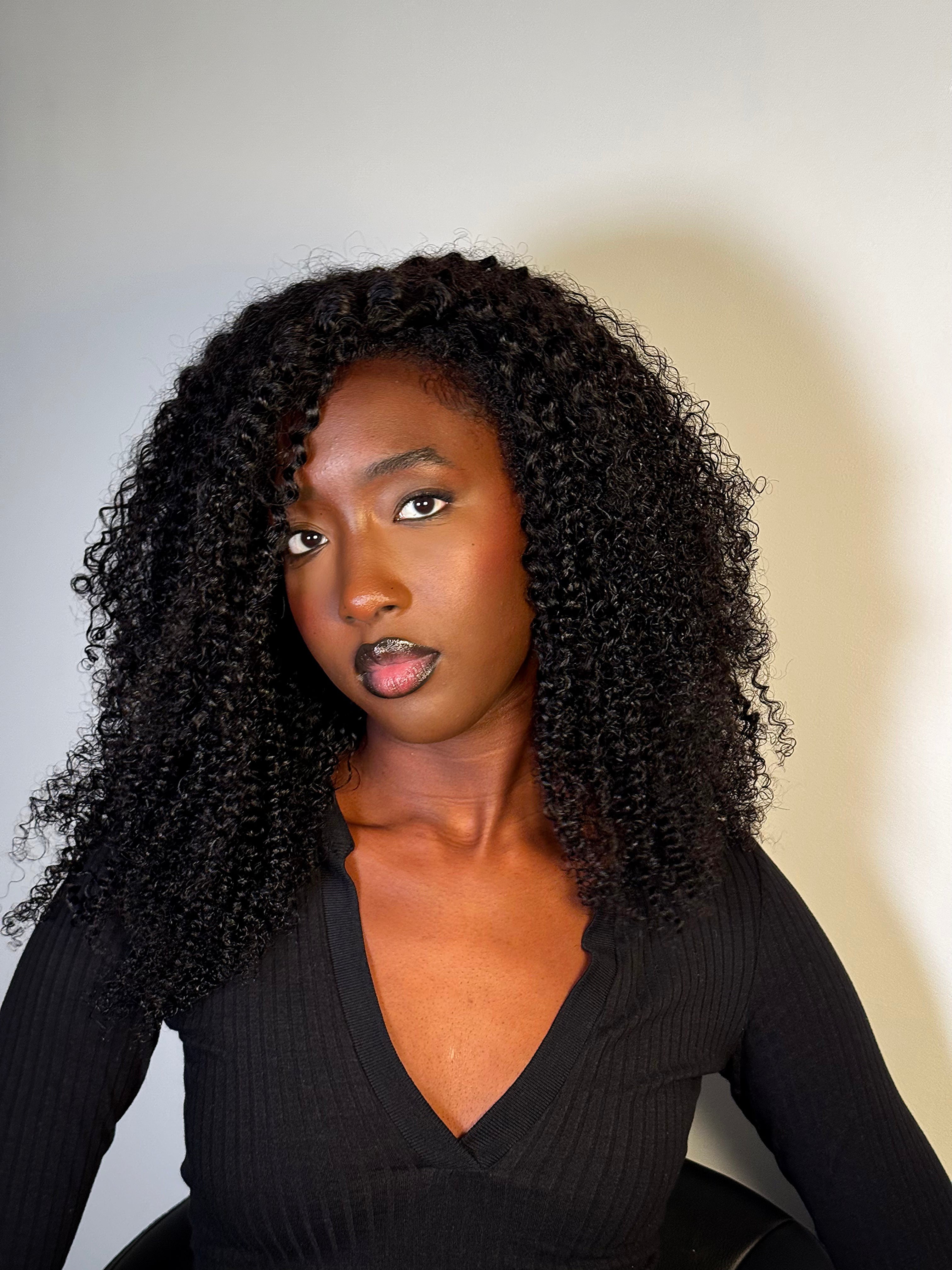 GAMME MINK - KINKY CURLY (new)