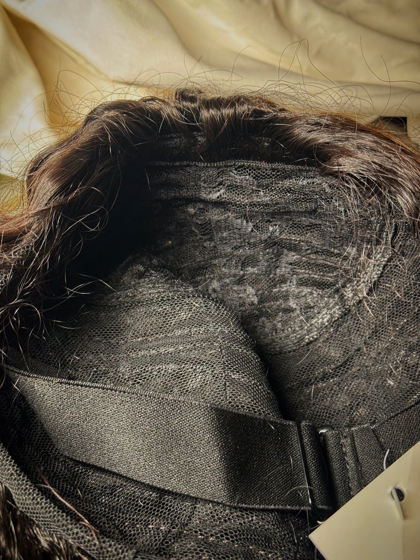FLIP OVER WIG