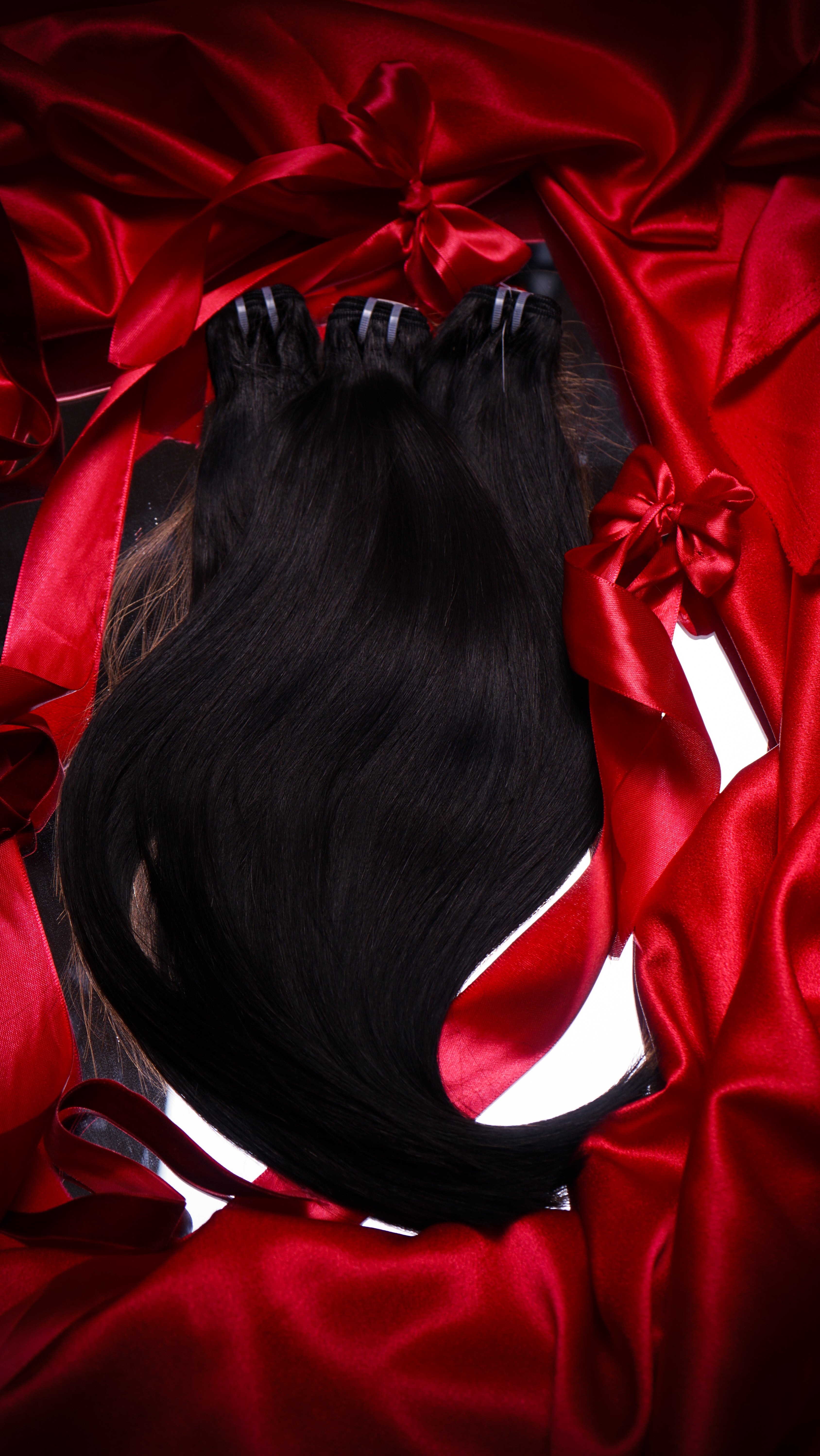 Pack Lisse Raw - Longueur