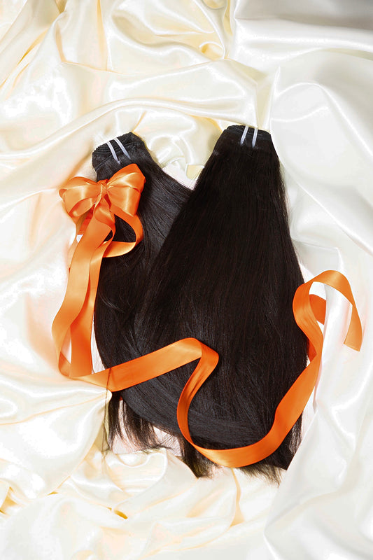 GAMME MINK - YAKI SILK - CRÉPUS LISSE