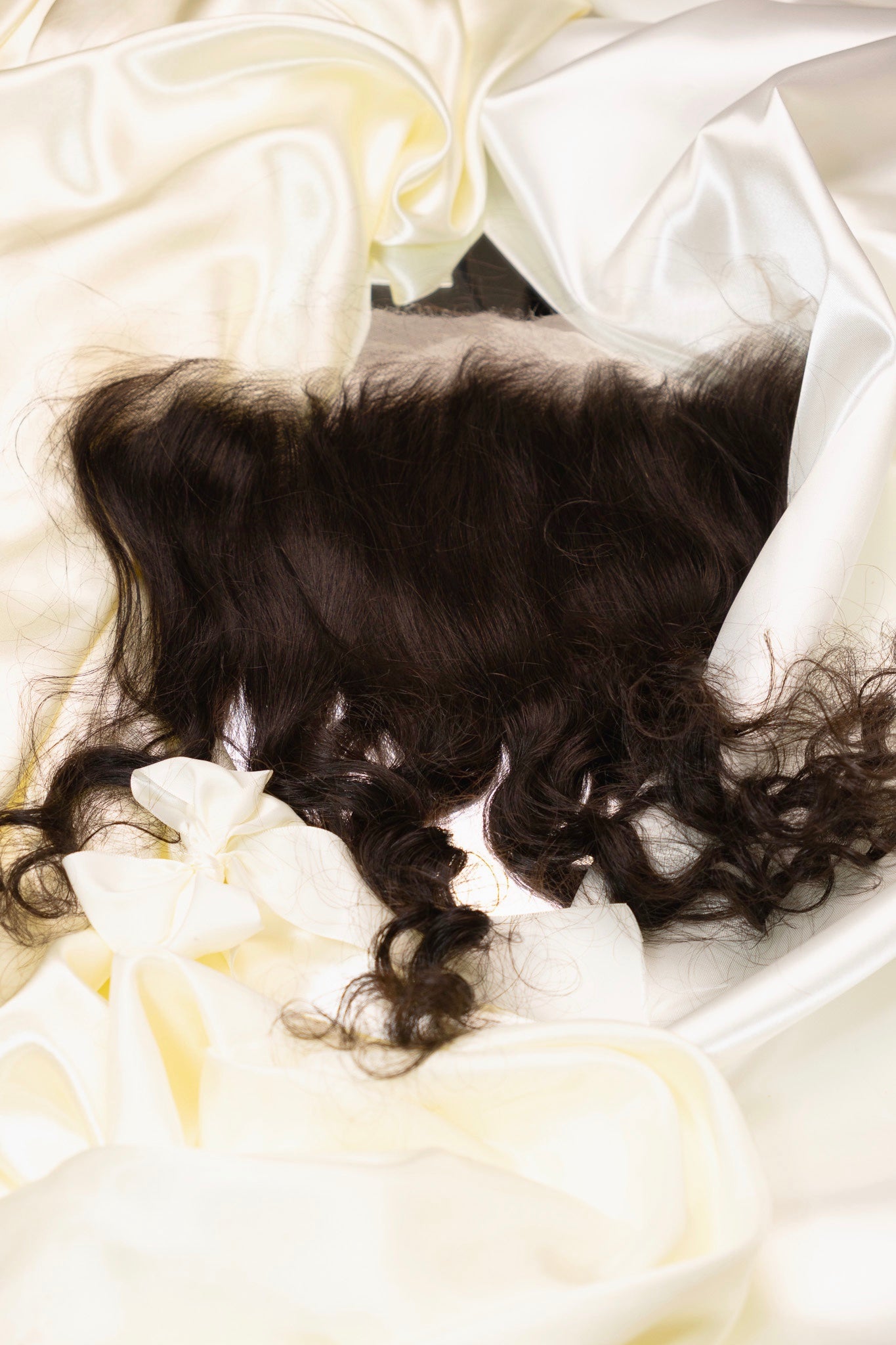 GAMME RAW - FRONTAL - HD lace