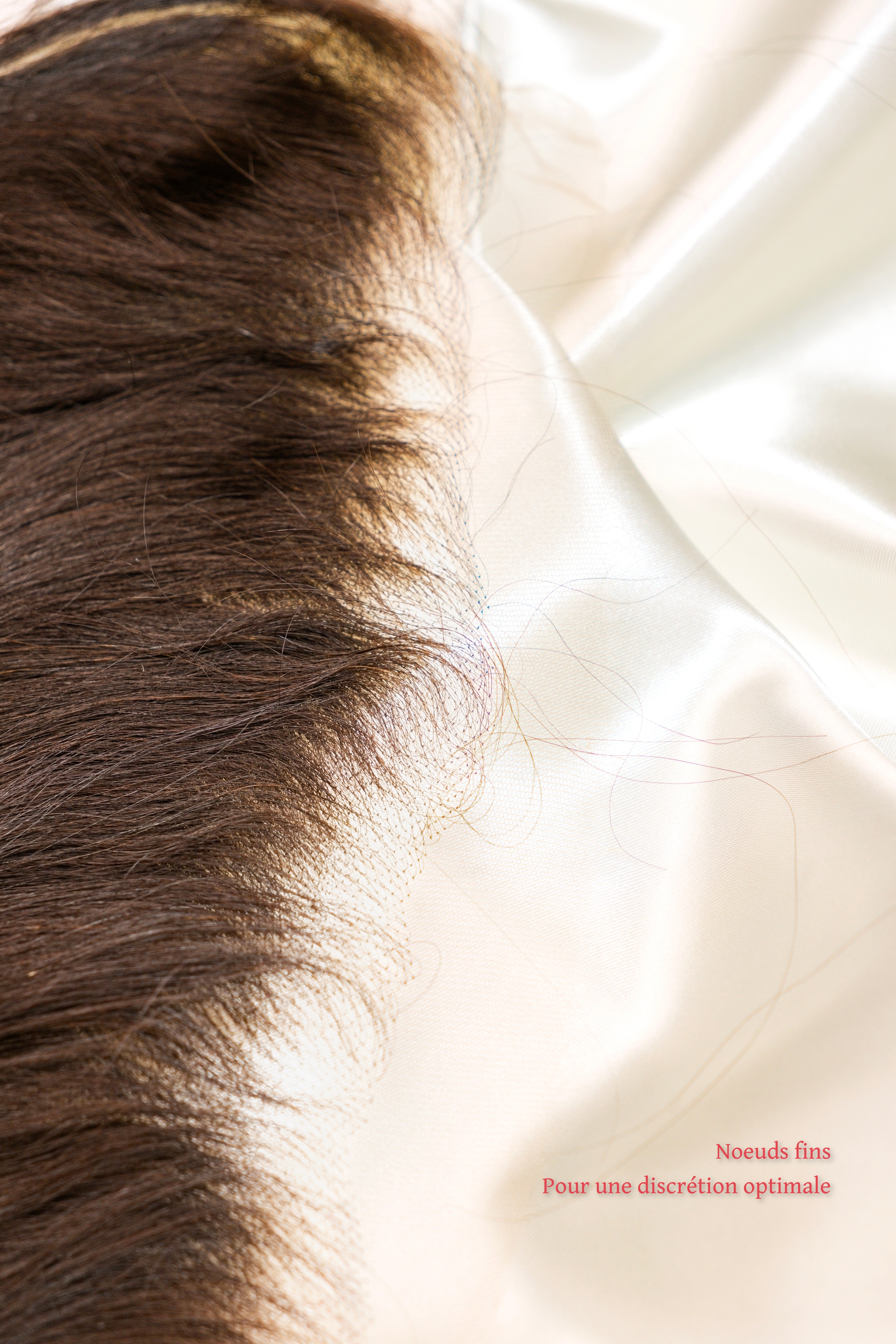 GAMME RAW - FRONTAL - HD lace