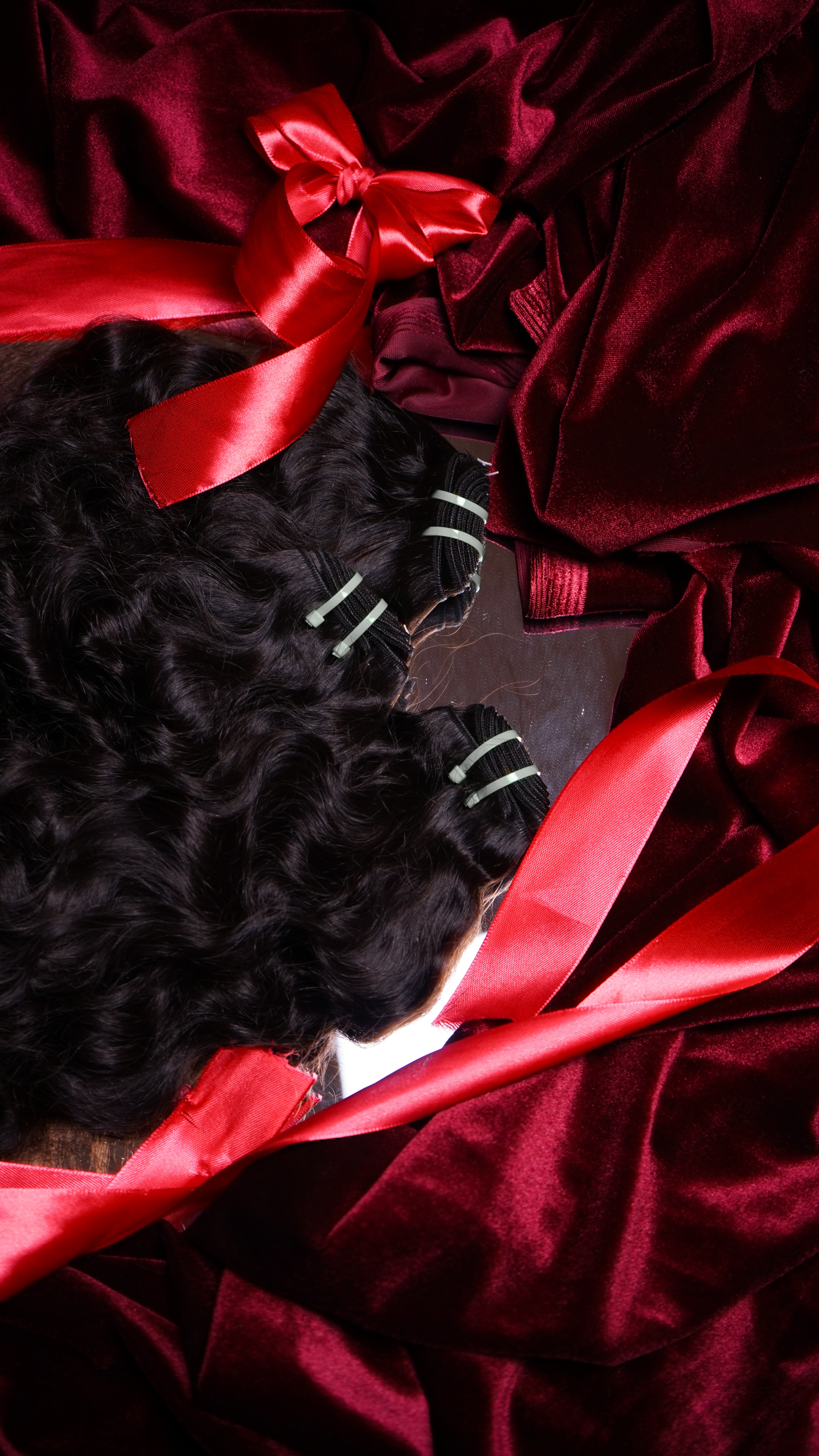 Pack Wavy indien - Raw Hair