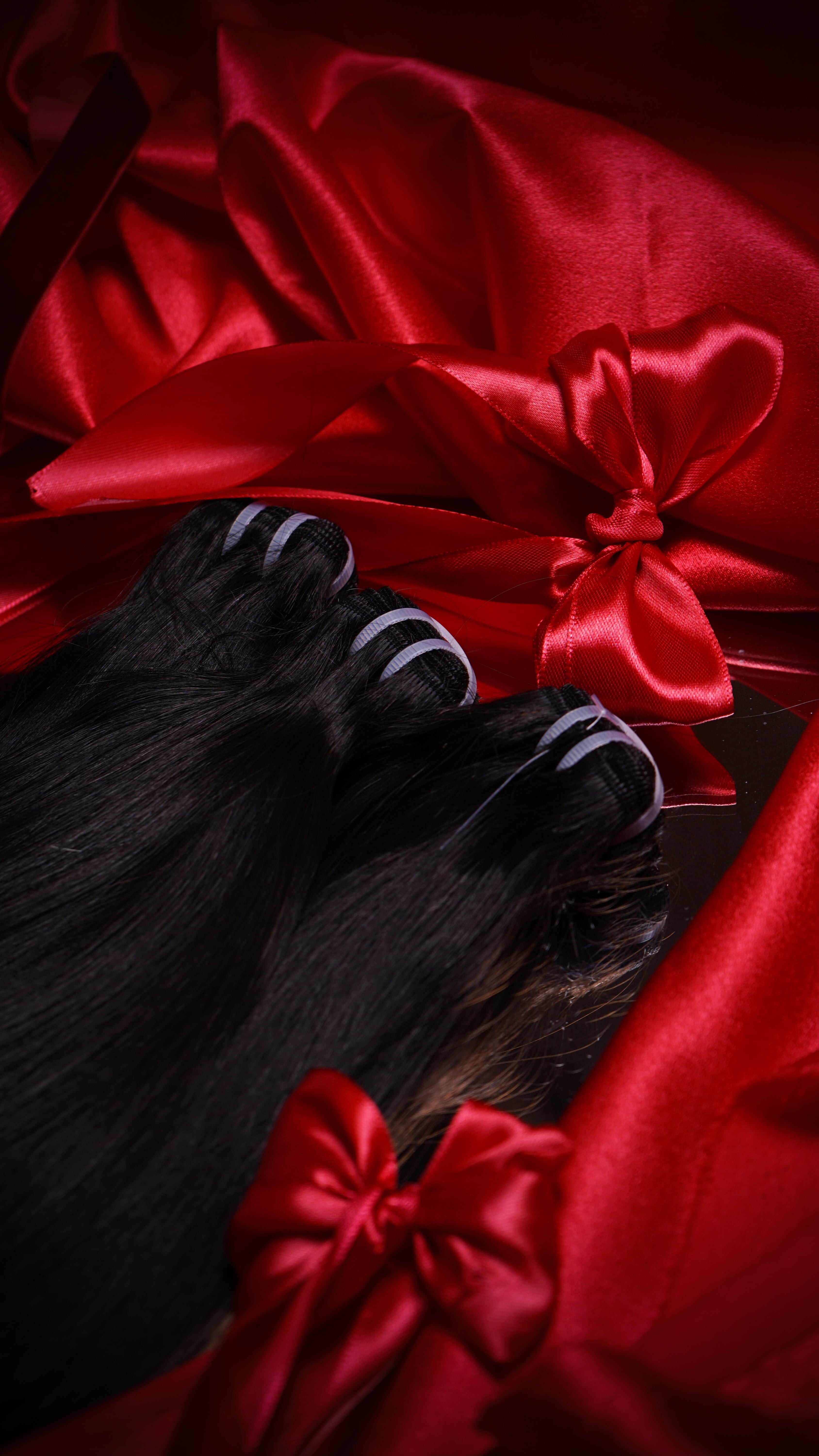 Pack Lisse Raw - Longueur