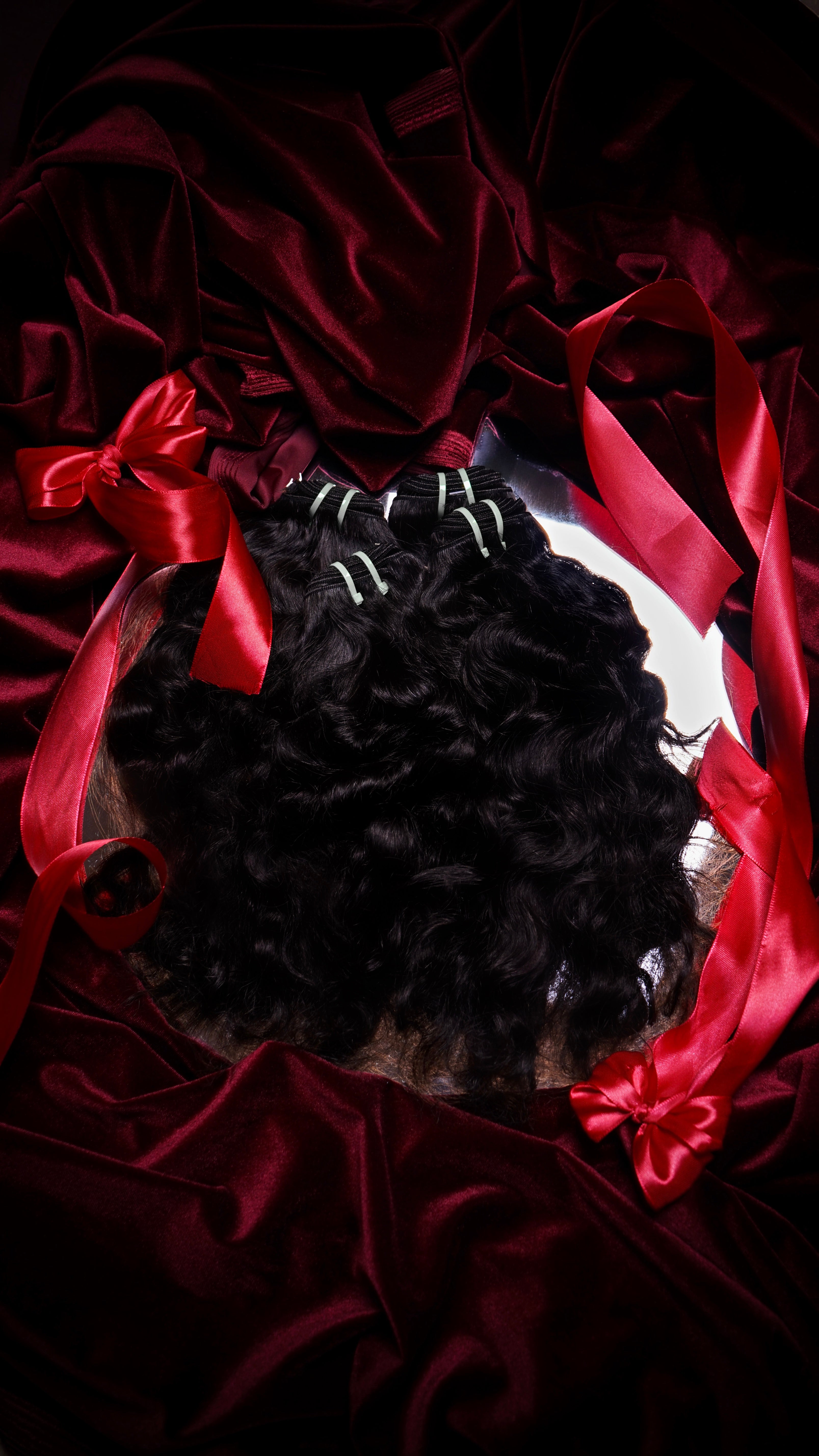 Pack Wavy indien - Raw Hair