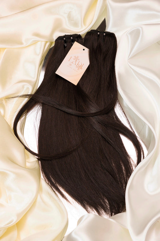 RAW Hair - Lisse - LadiMink