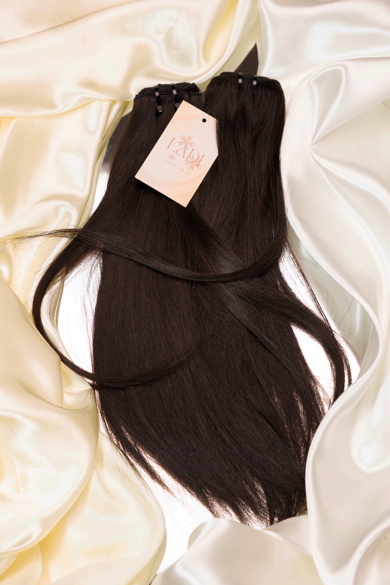 RAW Hair - Lisse - LadiMink