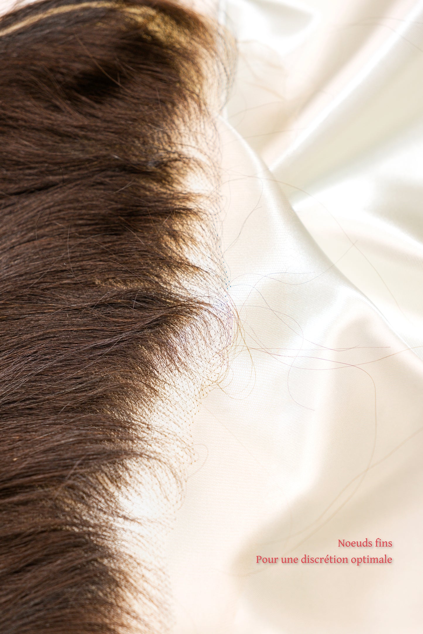 GAMME RAW - FRONTAL - HD lace