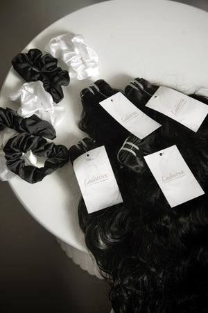 Pack Rentrée - Coco Wavy - Raw Hair