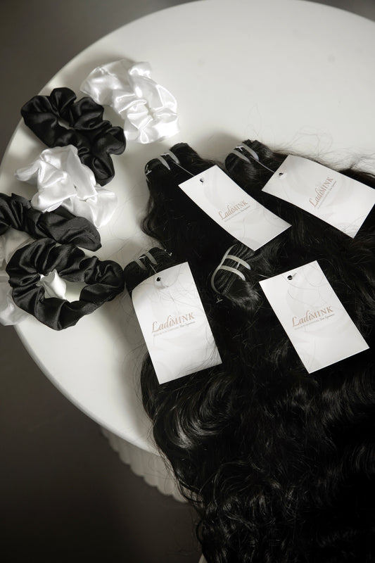 Pack Rentrée - Coco Wavy - Raw Hair