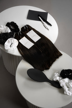 Pack Rentrée - Carré - Raw Hair