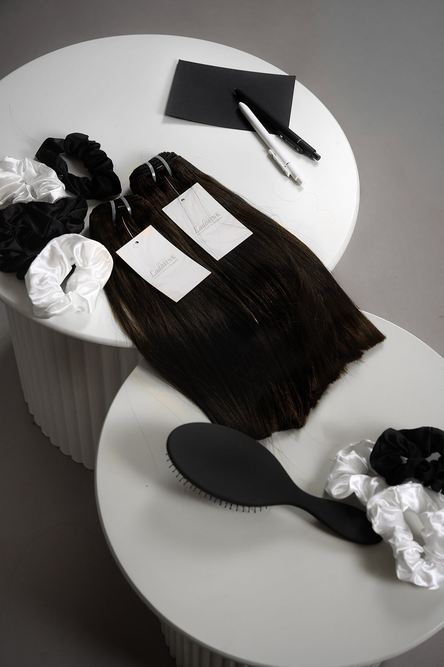 Pack Rentrée - Carré - Raw Hair